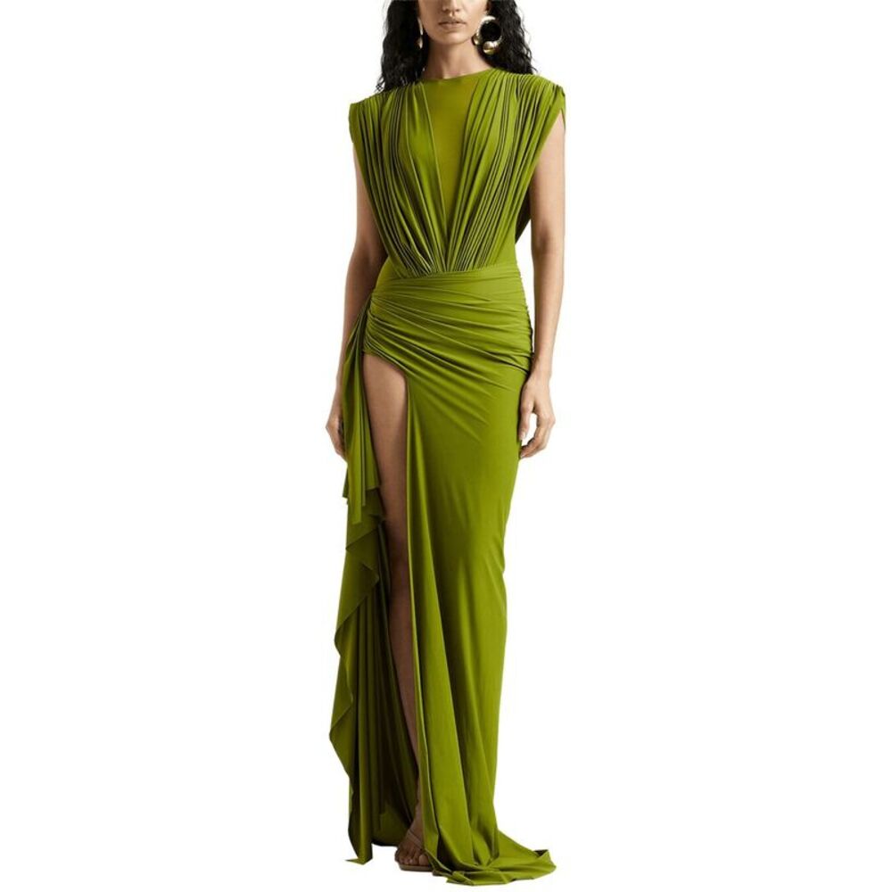 Dilireba Womens Maxi Dress